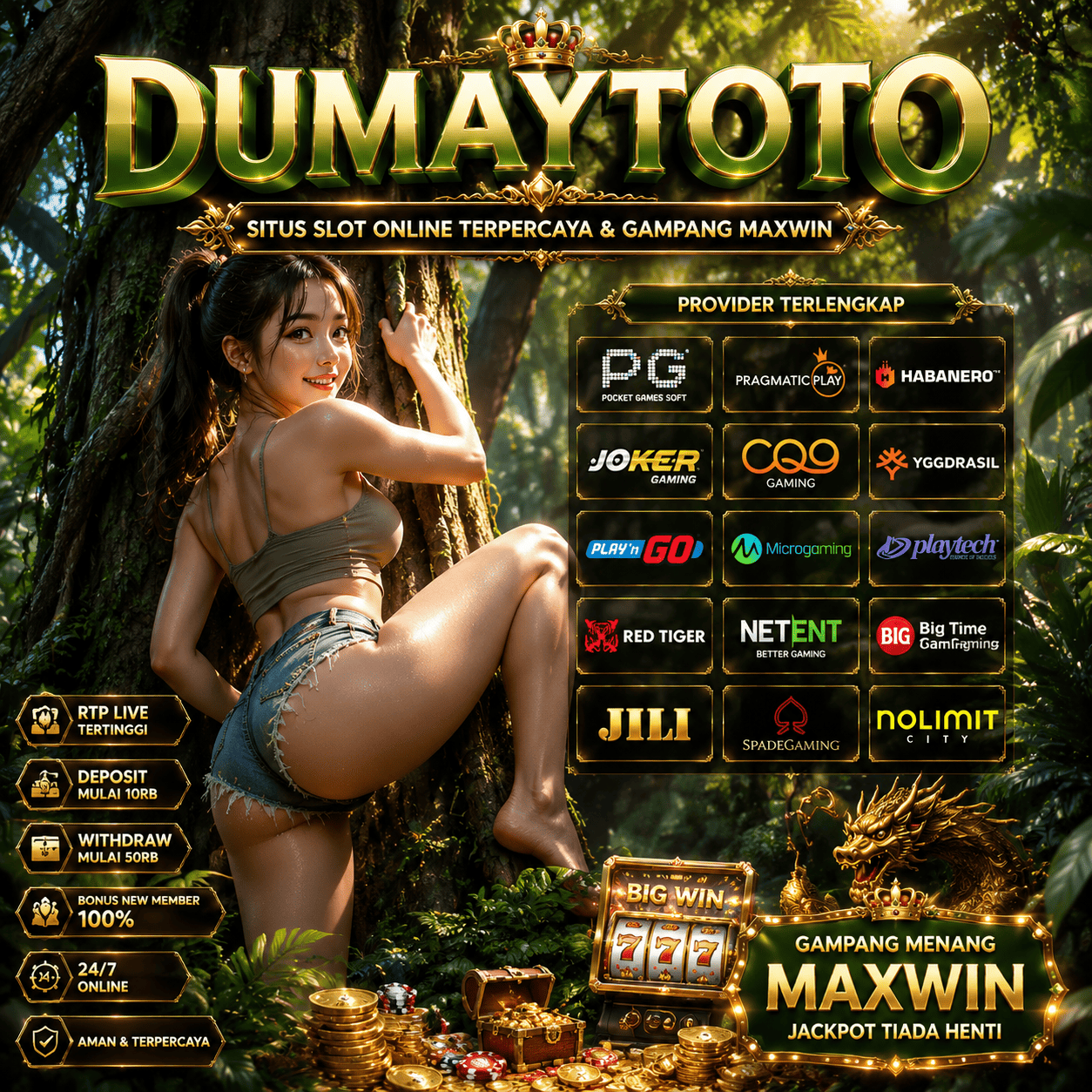 DUMAYTOTO